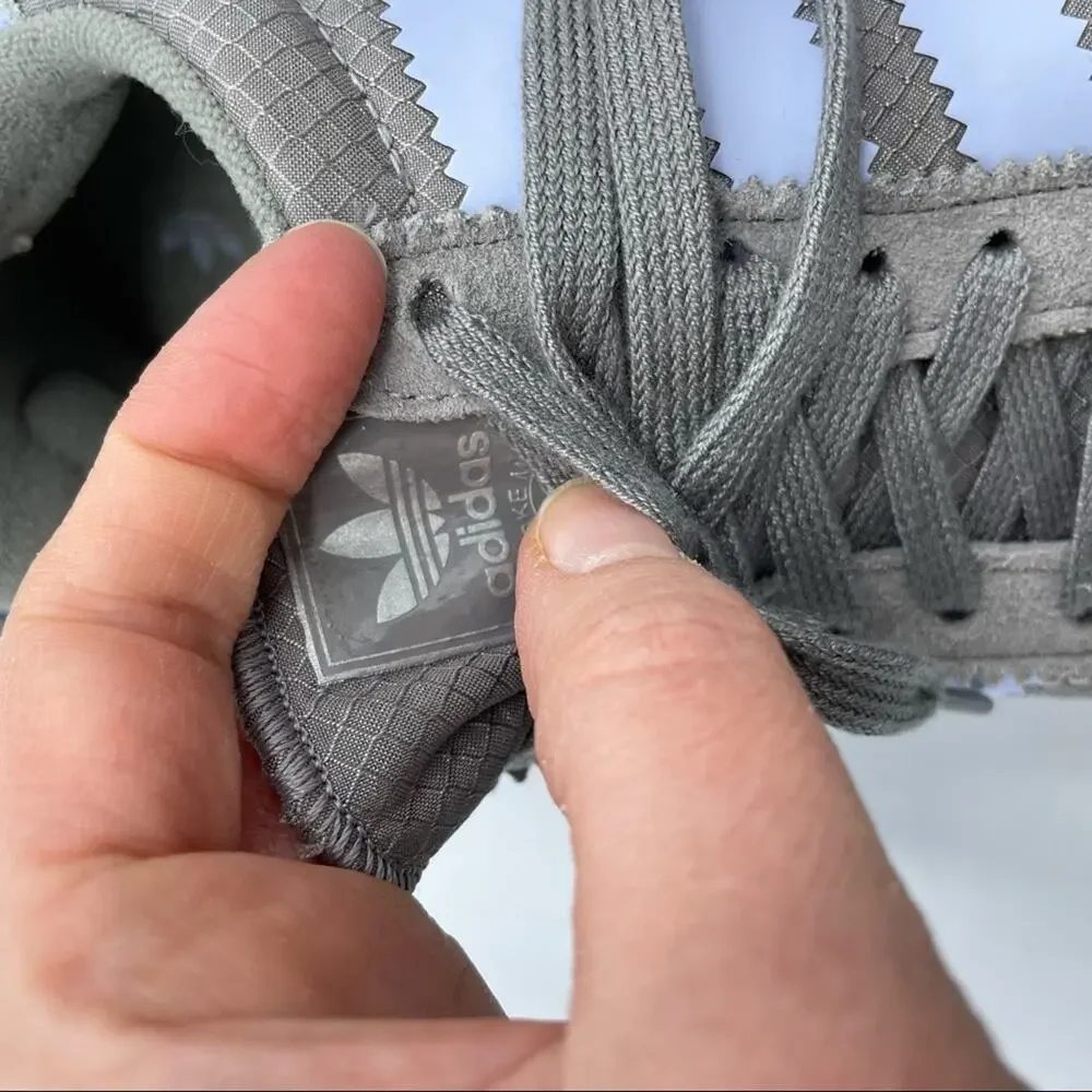 adidas grey blue